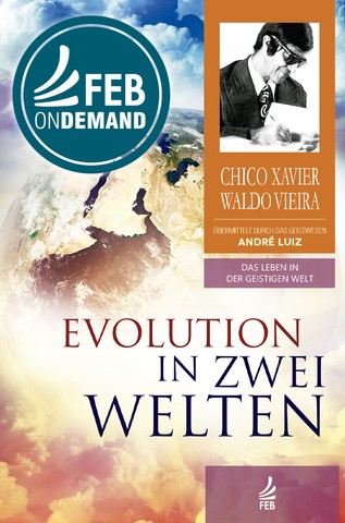 Evolution in zwei welten (Evolução em dois mundos - Alemão