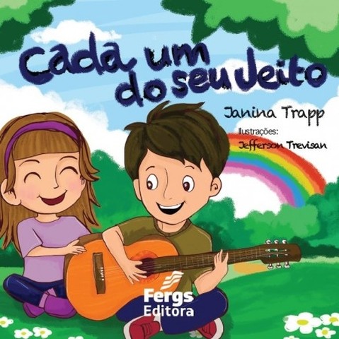 Cada um do seu jeito :: EDITORA FEB