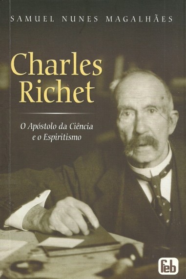 Charles Richet :: EDITORA FEB