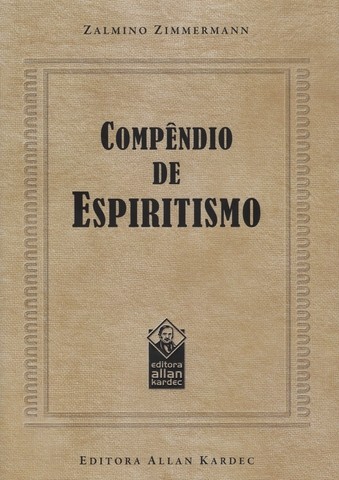 Compêndio de Espiritismo :: EDITORA FEB