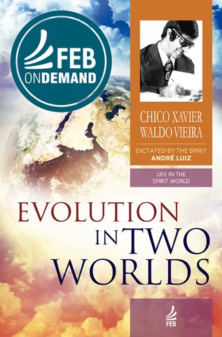 Evolution in two worlds (Evolução em dois mundos - Inglês
