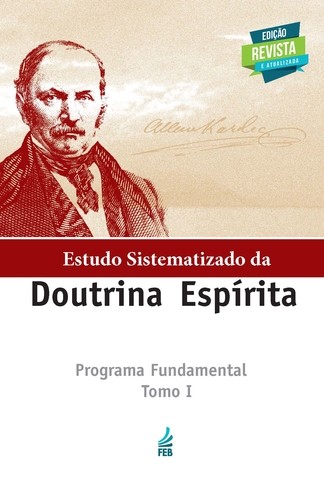 Novo ESDE - Tomo I :: EDITORA FEB